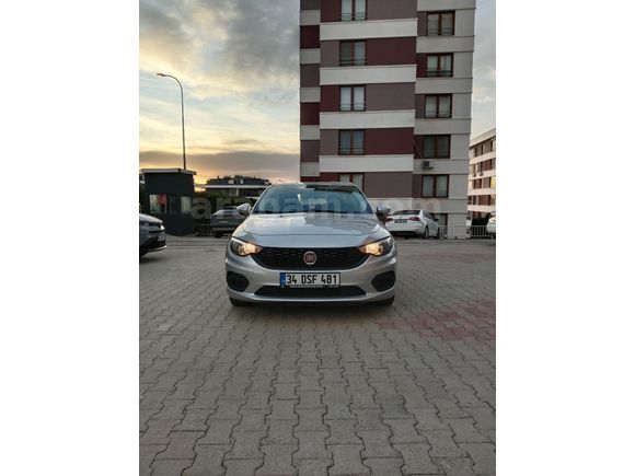 Sahibinden Fiat Egea 1.6 Multijet Easy 2020 Model
