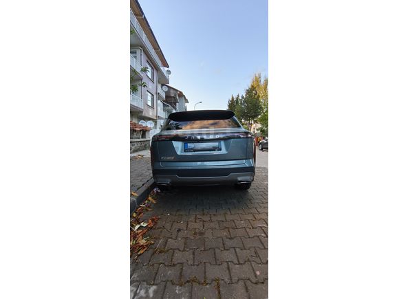 Sahibinden Jaecoo J7 1.6 Evolve 2024 Model Lansman Renk