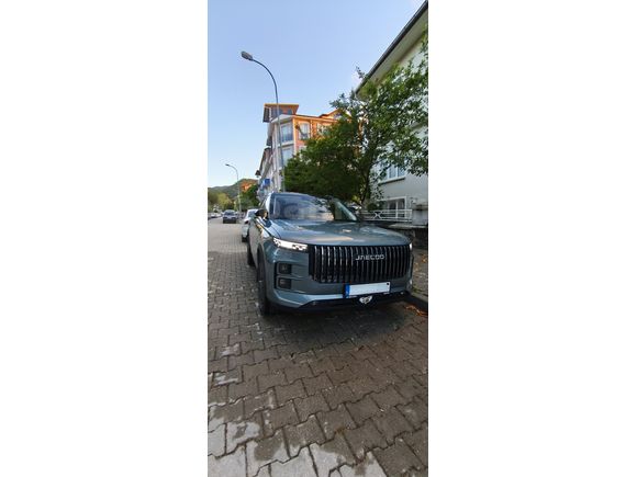 Sahibinden Jaecoo J7 1.6 Evolve 2024 Model Lansman Renk