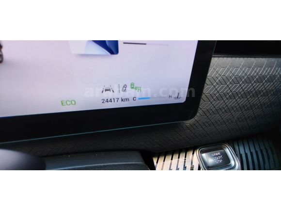 Sahibinden Jaecoo J7 1.6 Evolve 2024 Model Lansman Renk
