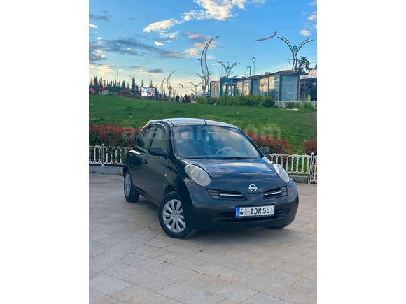 Sahibinden Nissan Micra 1.2 Visia 2005 Model 
