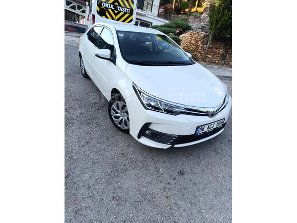 Sahibinden Toyota Corolla 1.6 Touch 2016 Model