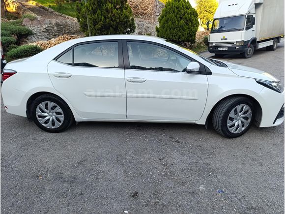 Sahibinden Toyota Corolla 1.6 Touch 2016 Model