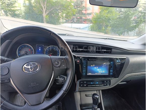 Sahibinden Toyota Corolla 1.6 Touch 2016 Model
