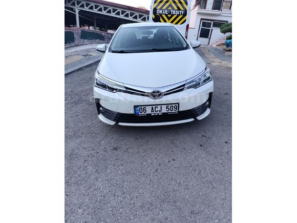 Sahibinden Toyota Corolla 1.6 Touch 2016 Model