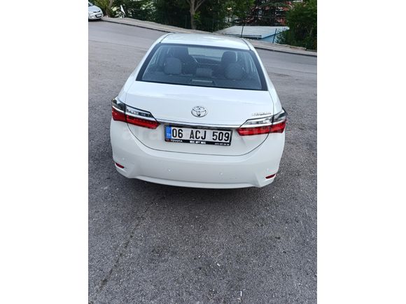 Sahibinden Toyota Corolla 1.6 Touch 2016 Model