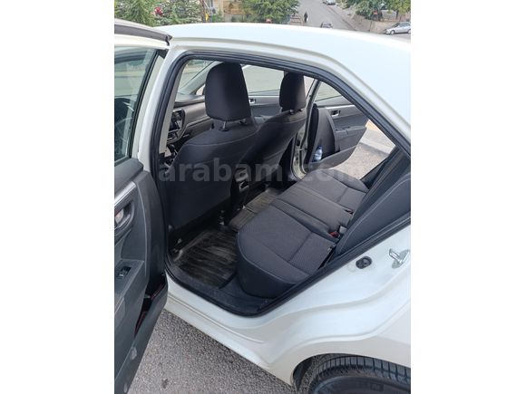 Sahibinden Toyota Corolla 1.6 Touch 2016 Model