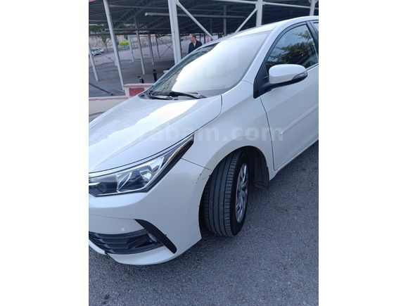 Sahibinden Toyota Corolla 1.6 Touch 2016 Model