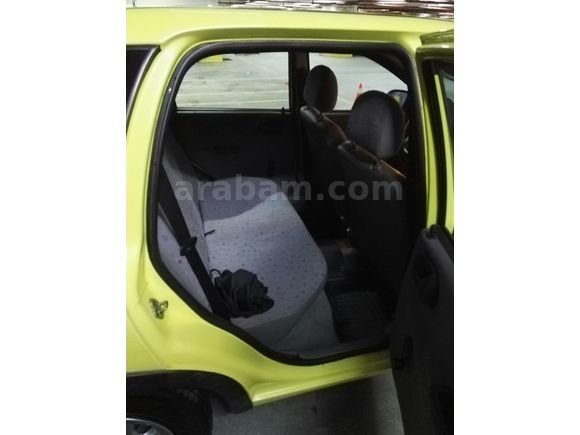 Sahibinden Opel Corsa 1.2 Swing 2000 Model 