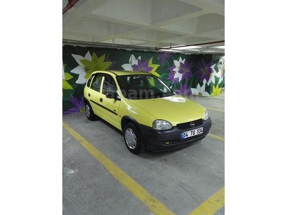 Sahibinden Opel Corsa 1.2 Swing 2000 Model 