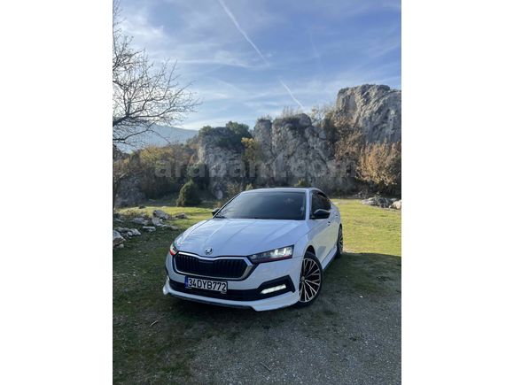 Sahibinden Skoda Octavia 1.0 e-Tec Elite 2021 Model 