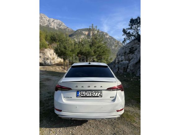 Sahibinden Skoda Octavia 1.0 e-Tec Elite 2021 Model 