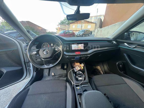 Sahibinden Skoda Octavia 1.0 e-Tec Elite 2021 Model 