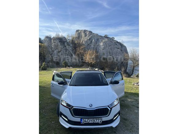 Sahibinden Skoda Octavia 1.0 e-Tec Elite 2021 Model 