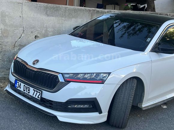 Sahibinden Skoda Octavia 1.0 e-Tec Elite 2021 Model 