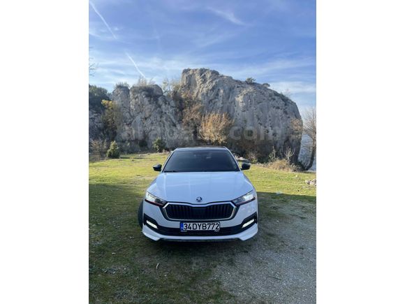 Sahibinden Skoda Octavia 1.0 e-Tec Elite 2021 Model 