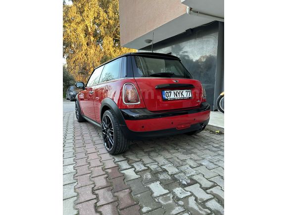 Mini One 1.4 Manuel  
