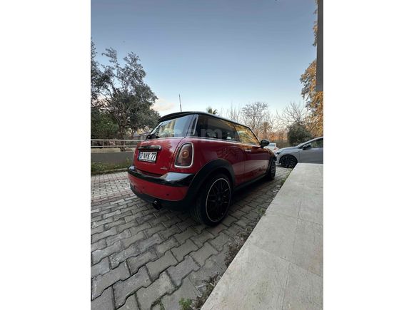 Mini One 1.4 Manuel  