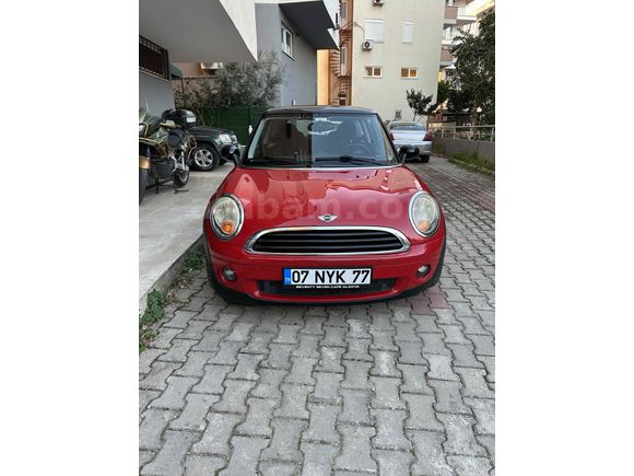 Mini One 1.4 Manuel  
