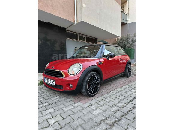 Mini One 1.4 Manuel  
