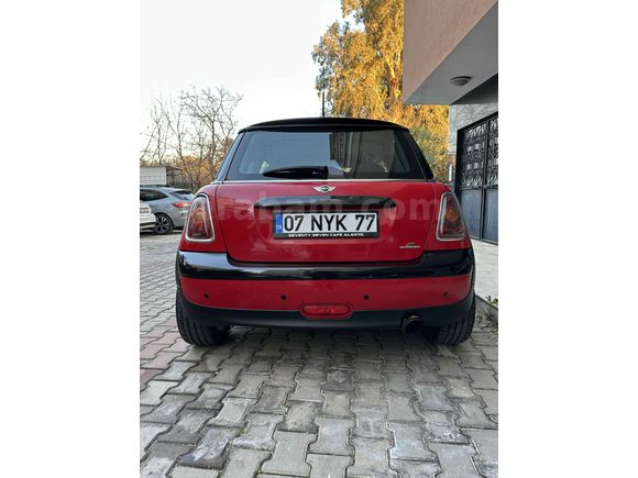 Mini One 1.4 Manuel  