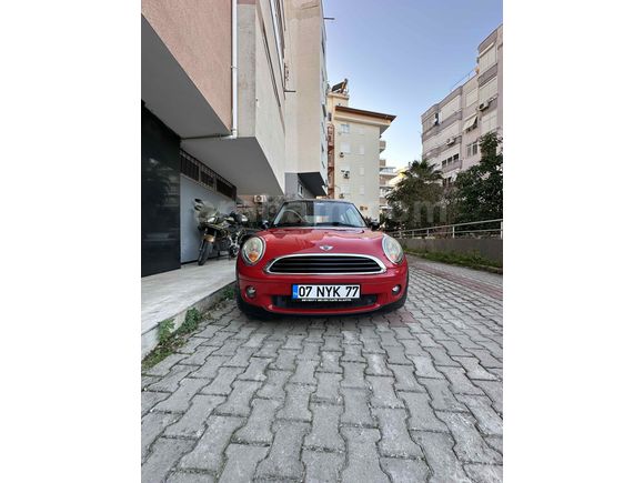 Mini One 1.4 Manuel  