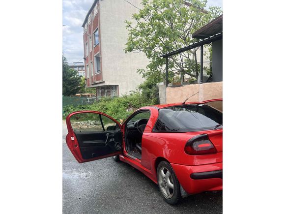 Temiz Bakımlı Opel Tigra 1.6  
