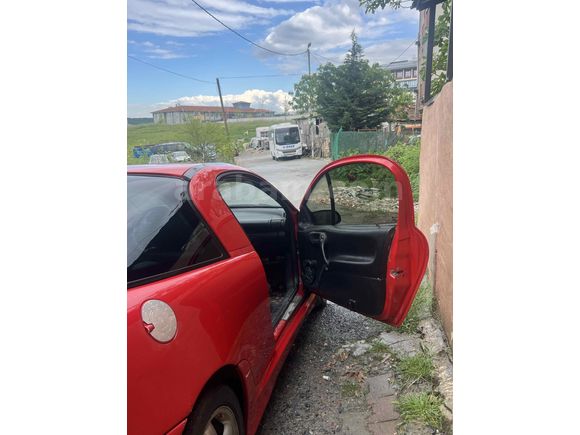 Temiz Bakımlı Opel Tigra 1.6  