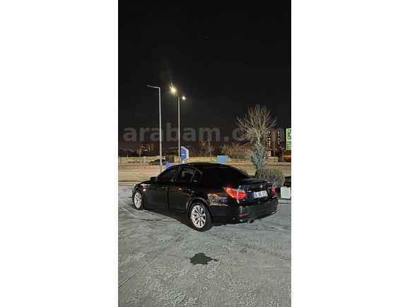 Sahibinden BMW 5 Serisi 520d Premium 2009 Model 