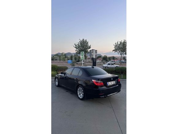 Sahibinden BMW 5 Serisi 520d Premium 2009 Model 