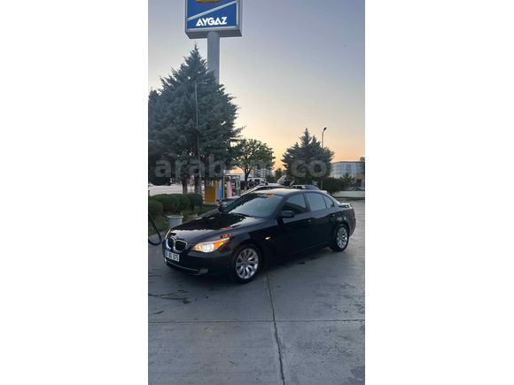 Sahibinden BMW 5 Serisi 520d Premium 2009 Model 