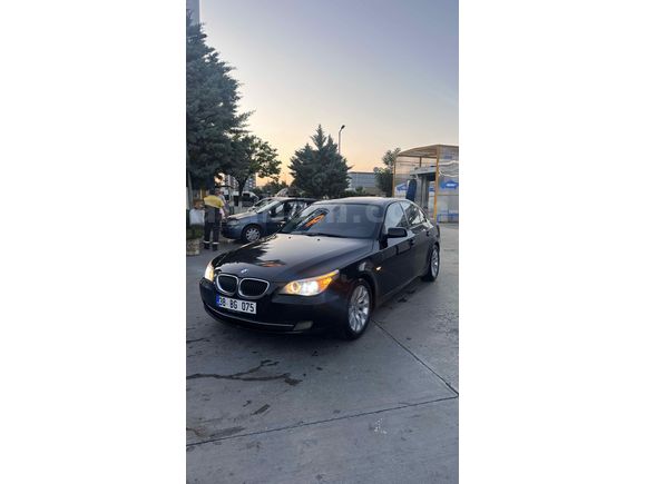 Sahibinden BMW 5 Serisi 520d Premium 2009 Model 