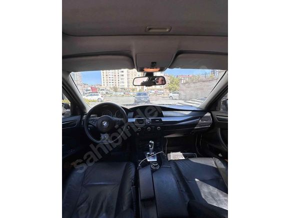 Sahibinden BMW 5 Serisi 520d Premium 2009 Model 
