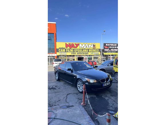 Sahibinden BMW 5 Serisi 520d Premium 2009 Model 