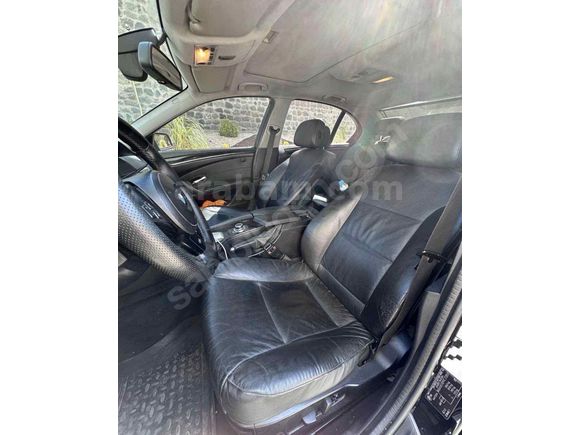Sahibinden BMW 5 Serisi 520d Premium 2009 Model 