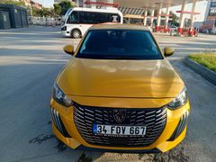 Sahibinden Peugeot 208 1.5 BlueHDi Allure 2021 Model