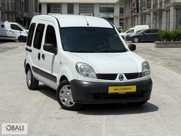 2007 Boyasız 310.000km Kangoo 4+1 Express 1.5 Dcı