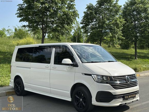 YCL 2024MODEL 5+1 ORJİNAL 50.000KM GARANTİLİ FUL SERVİS BAKIMLI