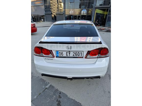 Sahibinden Honda Civic 1.6i VTEC Premium 2012 Model