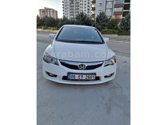 Sahibinden Honda Civic 1.6i VTEC Premium 2012 Model