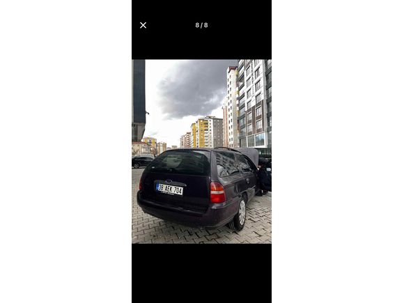 Sahibinden Ford Mondeo 1.6 GLX 1997 Model 