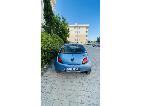 Sahibinden Ford Ka 1.3 2000 Model 