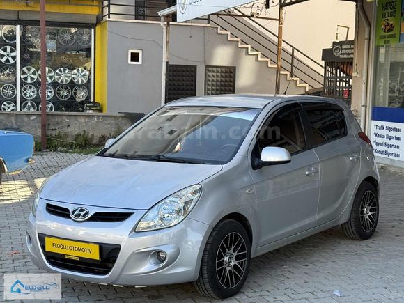 2012 HYUNDAİ İ20 DİZEL JUMP 190.000 KM