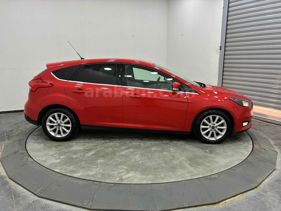 FIRSAT:2016 FOCUS 1.6 TİTANİUM BOYASIZ+EMSALSİZ KM+TRAMERSİZ