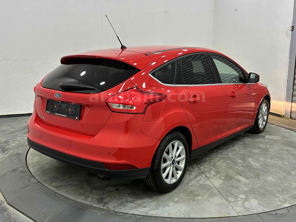 FIRSAT:2016 FOCUS 1.6 TİTANİUM BOYASIZ+EMSALSİZ KM+TRAMERSİZ