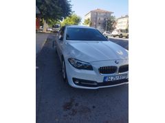 Sahibinden BMW 5 Serisi 520i Premium 2015 Model İstanbul 133.000 km Beyaz