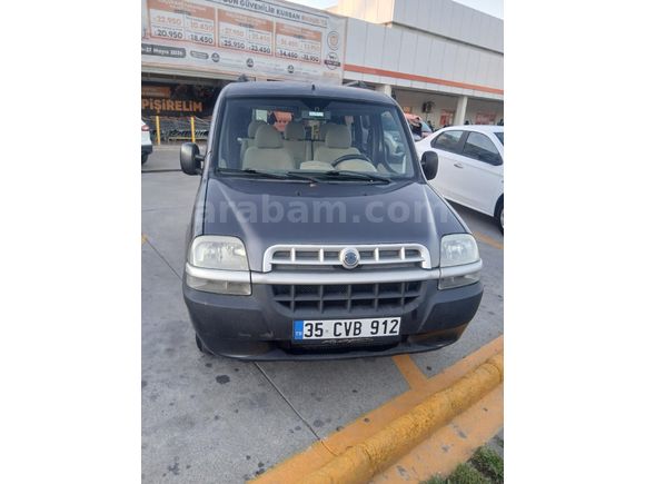 Sahibinden Fiat Doblo Combi 1.3 Multijet Premio 2006 Model