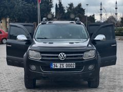 Sahibinden Volkswagen Amarok 2.0 Bi-TDI Highline 2013 Model  293.000 km Siyah