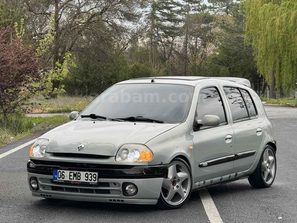 Sahibinden Renault Clio 1.4 RXT 2001 Model 