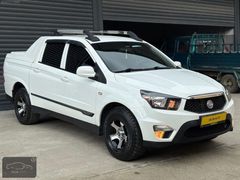 SELİM AUTO'DAN 2012 HATASIZ SSANGYONG KORANDO SPORT 265 000 KM